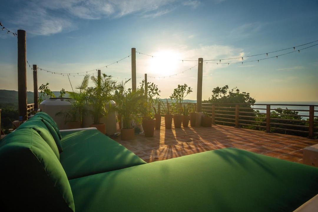 Photo of Patio Balcony in Mazunte