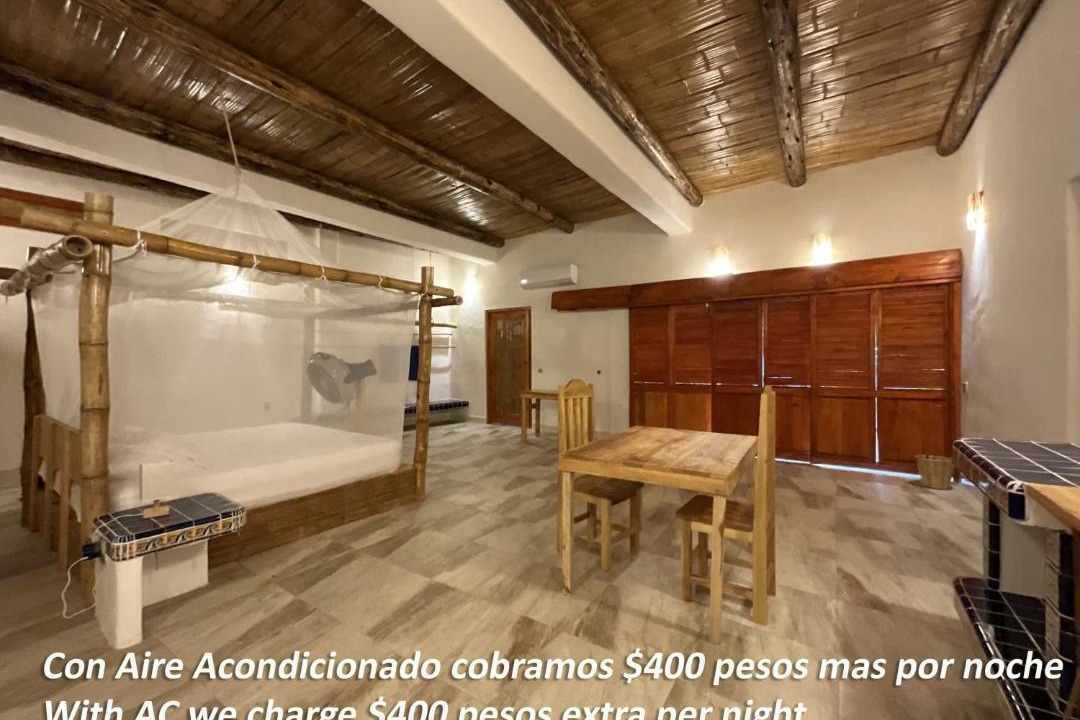 Photo of Bathroom in San Agustinillo