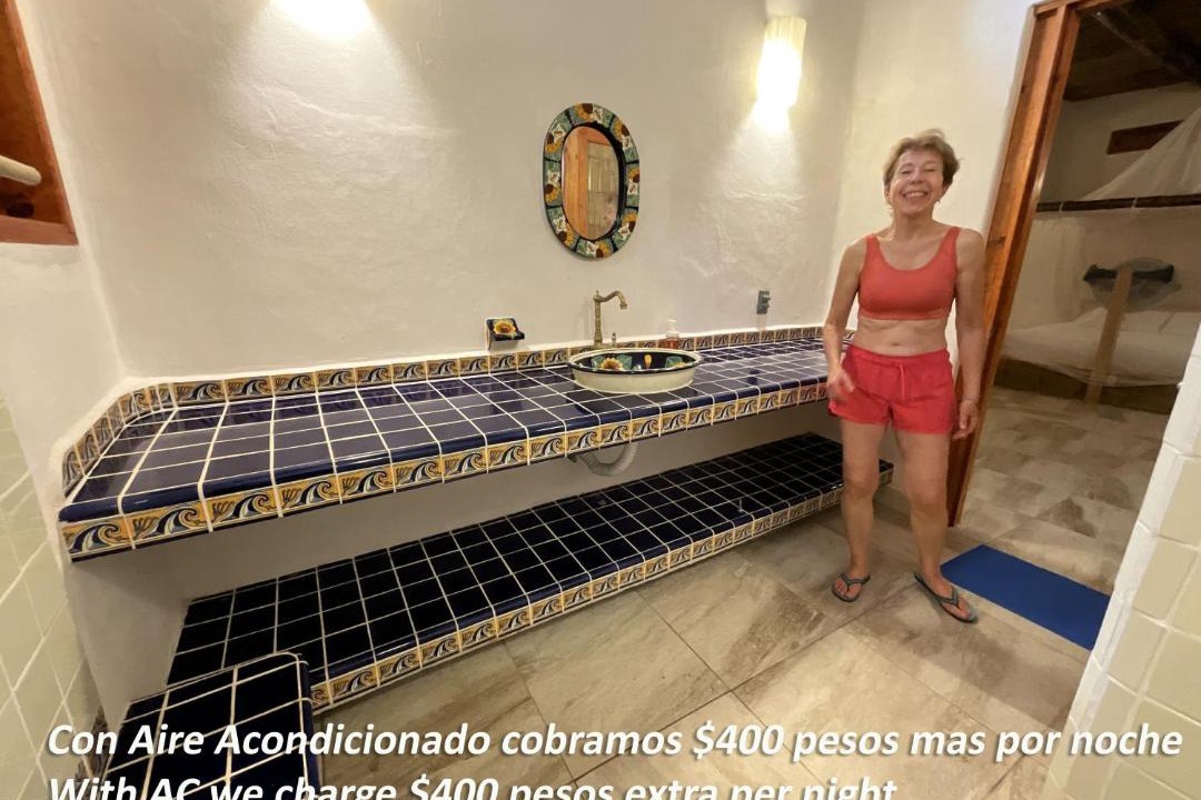Photo of Bathroom in San Agustinillo