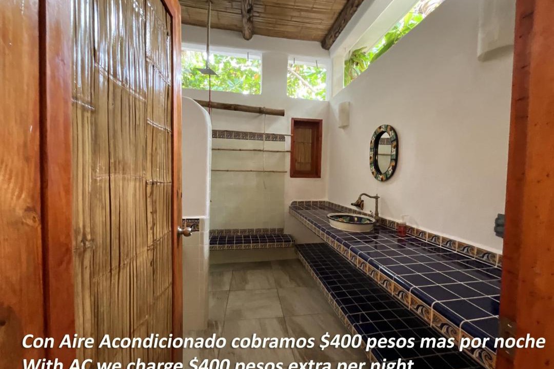 Photo of Bathroom in San Agustinillo