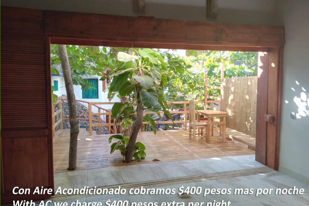 Photo of Patio Balcony in San Agustinillo