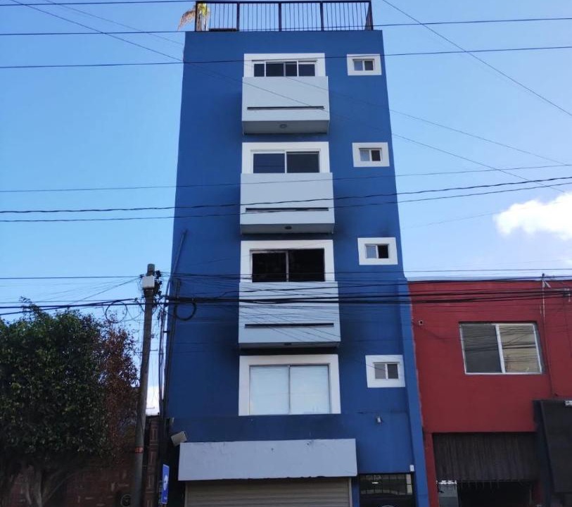 Photo of Buildings in Avenida Revolucion