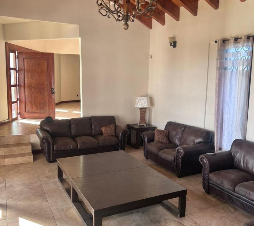 Photo of Livingroom in Valle de Guadalupe