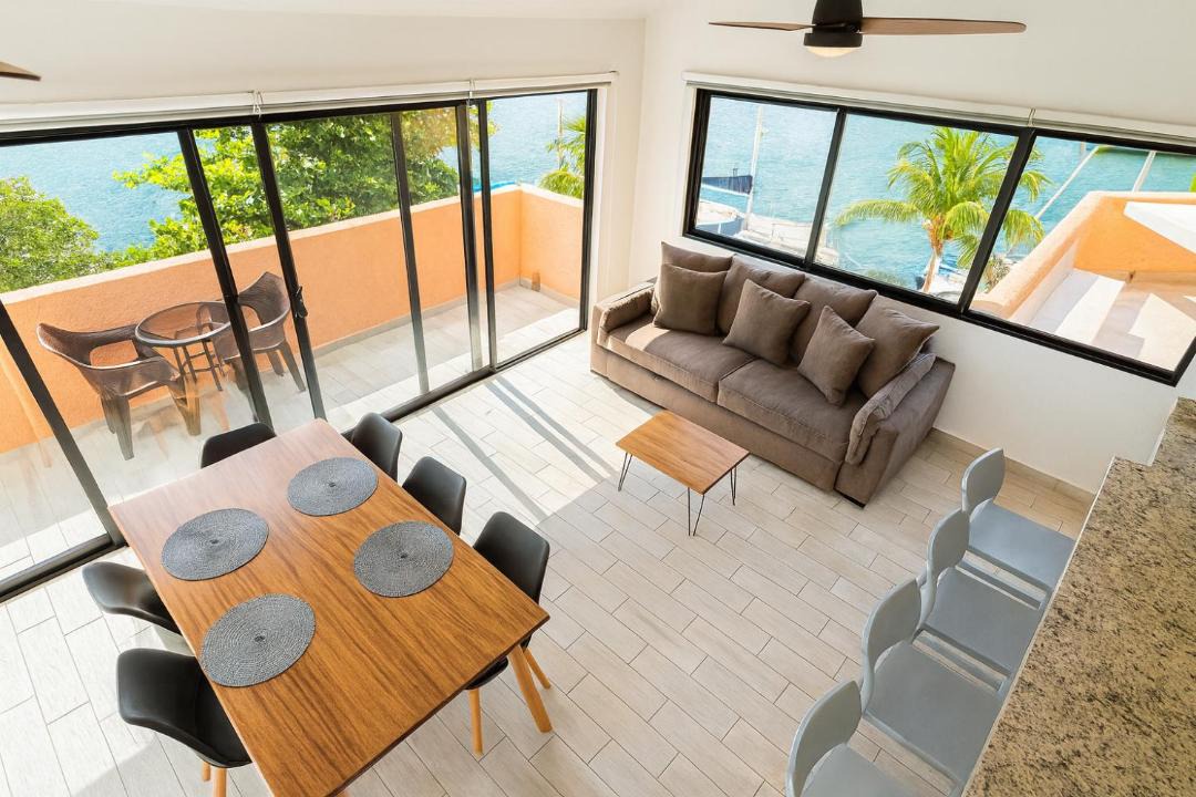 Photo of Patio Balcony in Puerto Aventuras