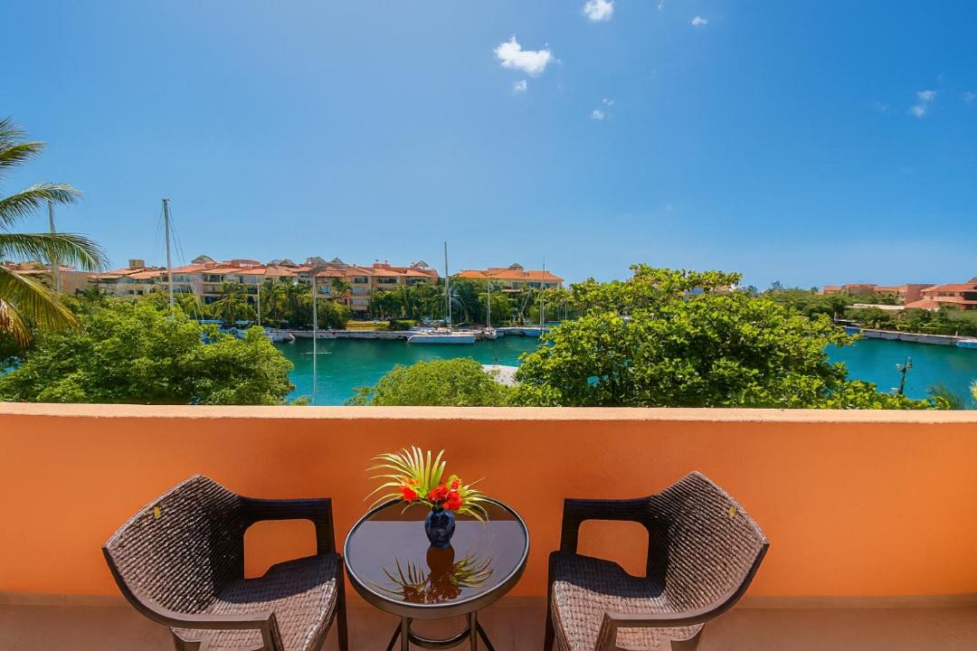 Photo of Patio Balcony in Puerto Aventuras