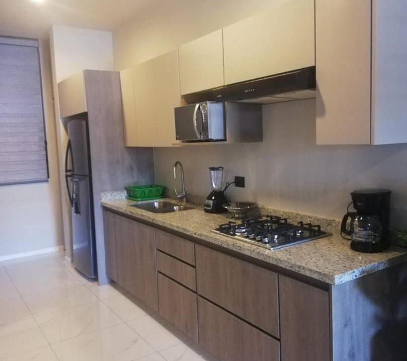 Photo of Kitchen in Lomas de Mazatlan