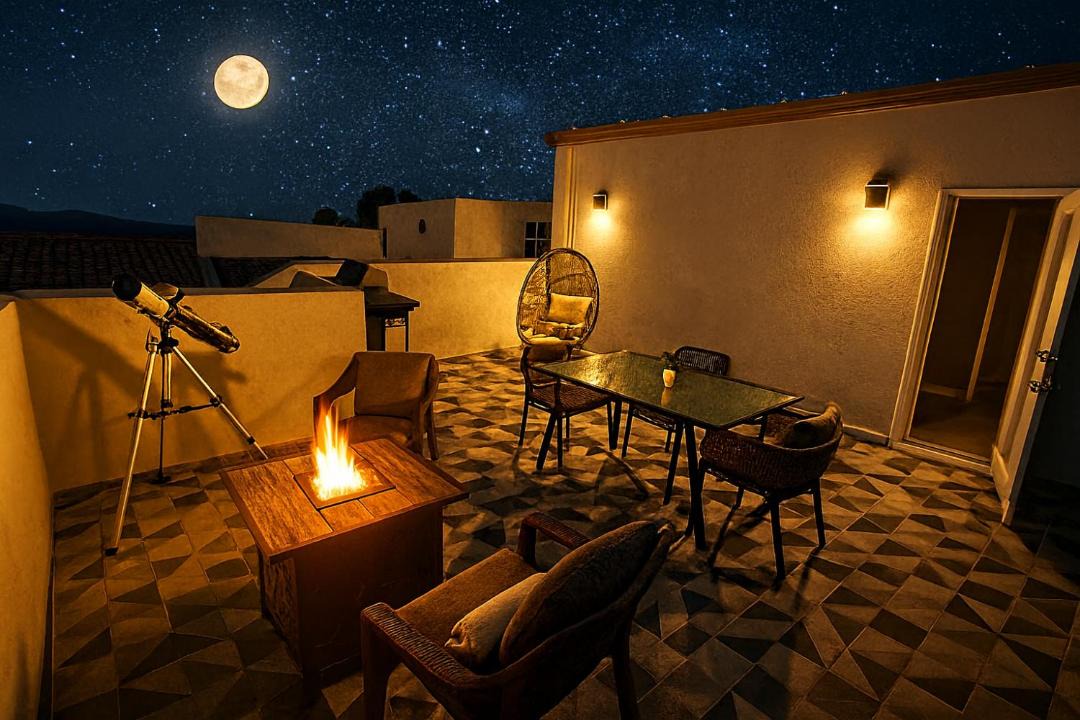 Photo of Patio Balcony in Valle de Guadalupe