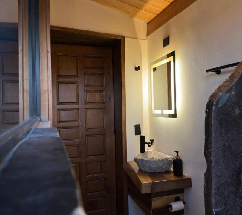 Photo of Bathroom in Tapalpa