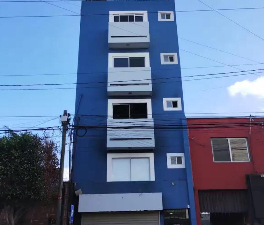 Photo of Buildings in Avenida Revolucion