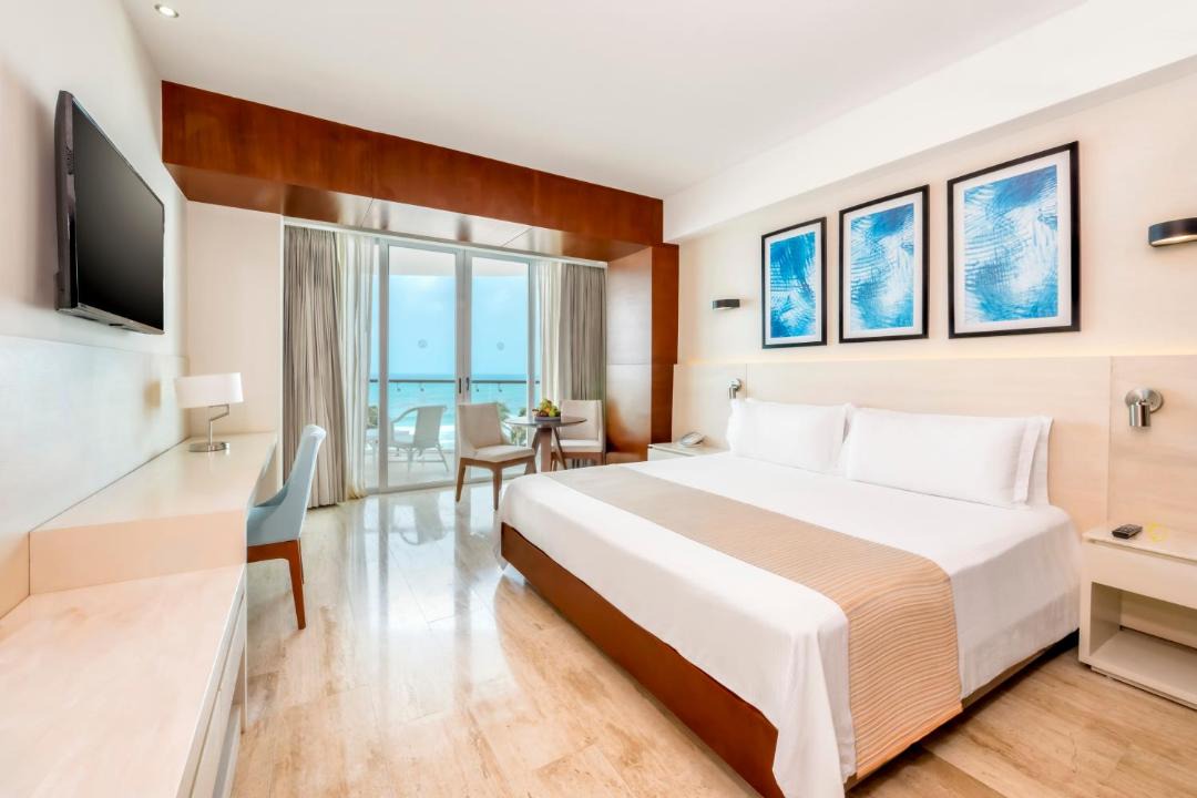 Photo of Bedroom in Punta Cancun