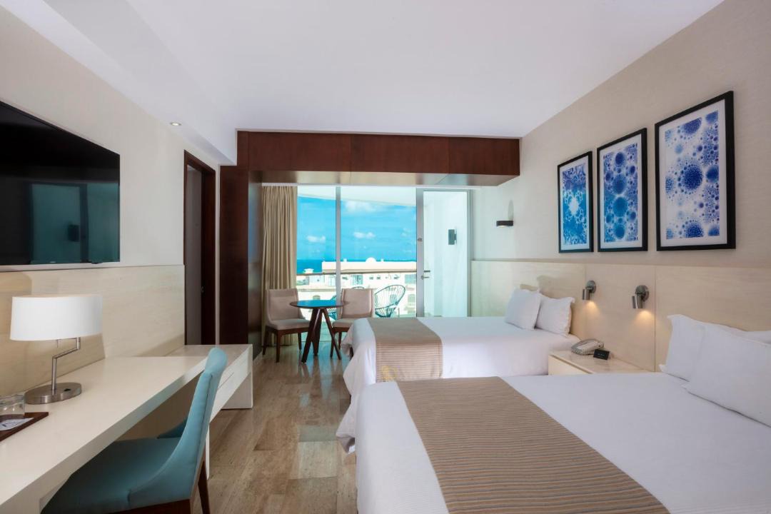 Photo of Bedroom in Punta Cancun