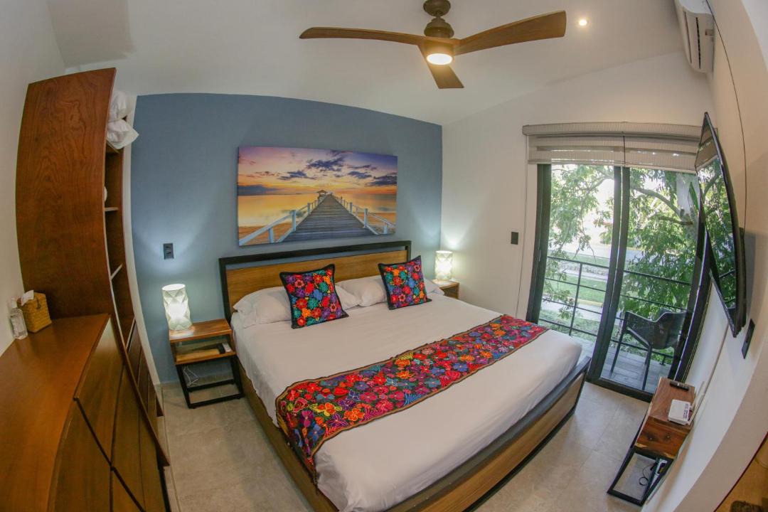 Photo of Bedroom in Mario Villanueva Madrid