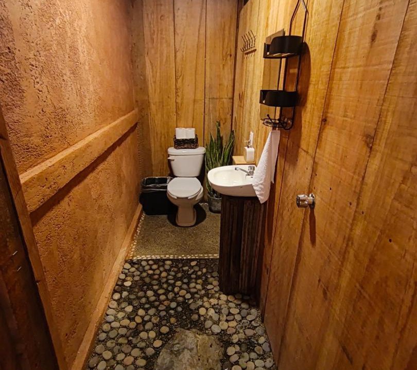 Photo of Bathroom in Barra de Potosi