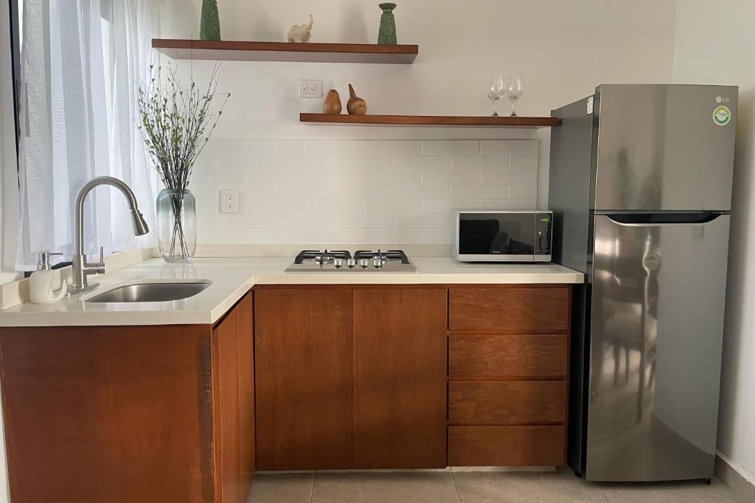 Photo of Kitchen in Downtown Mazatlan