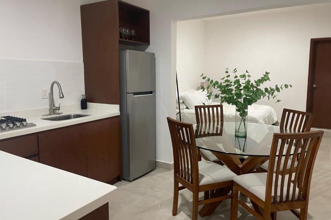 Photo of Kitchen in Downtown Mazatlan