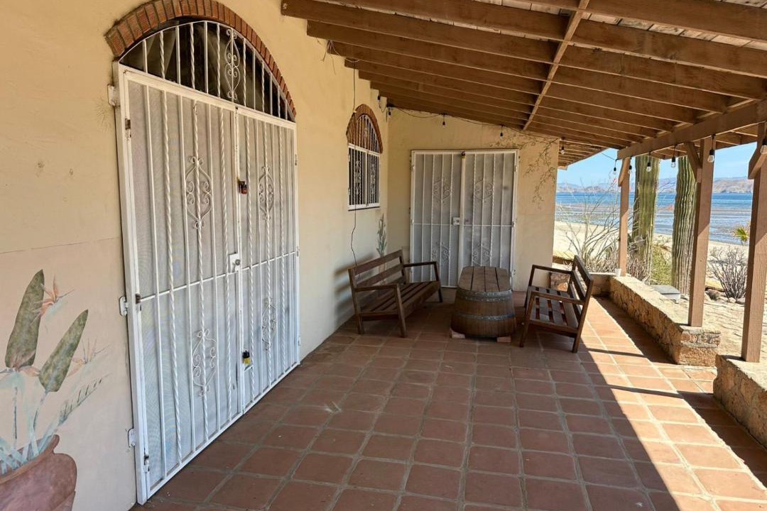 Photo of Patio Balcony in Agua de las Flores