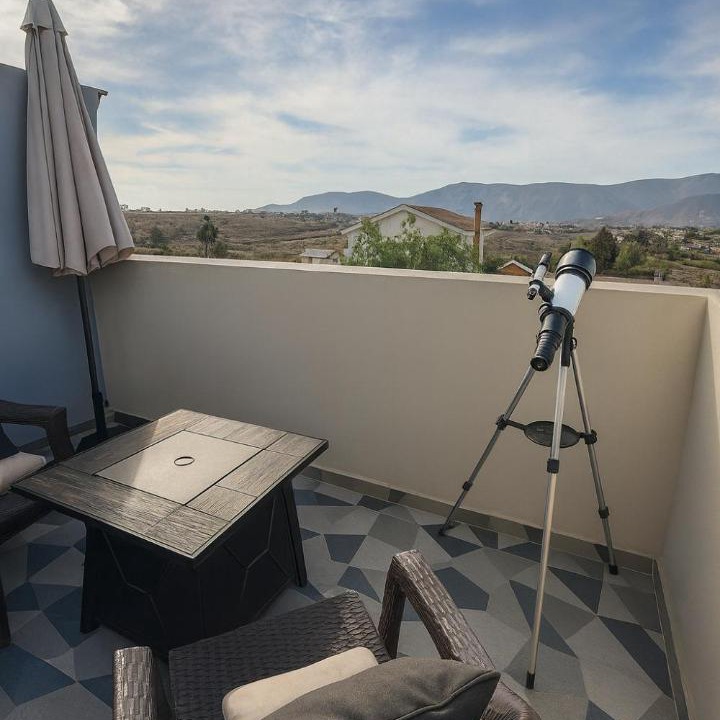 Photo of Patio Balcony in Valle de Guadalupe