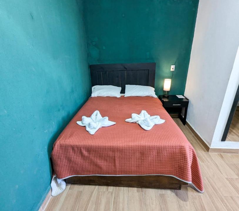 Photo of Bedroom in Xilitla
