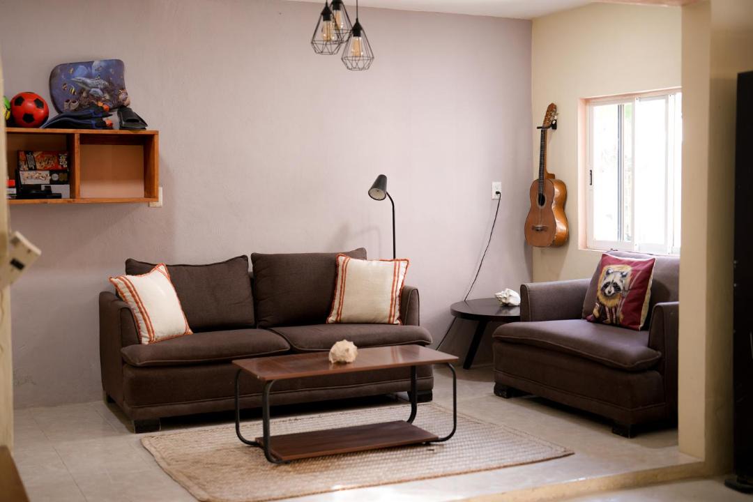 Photo of Livingroom in Isla Holbox