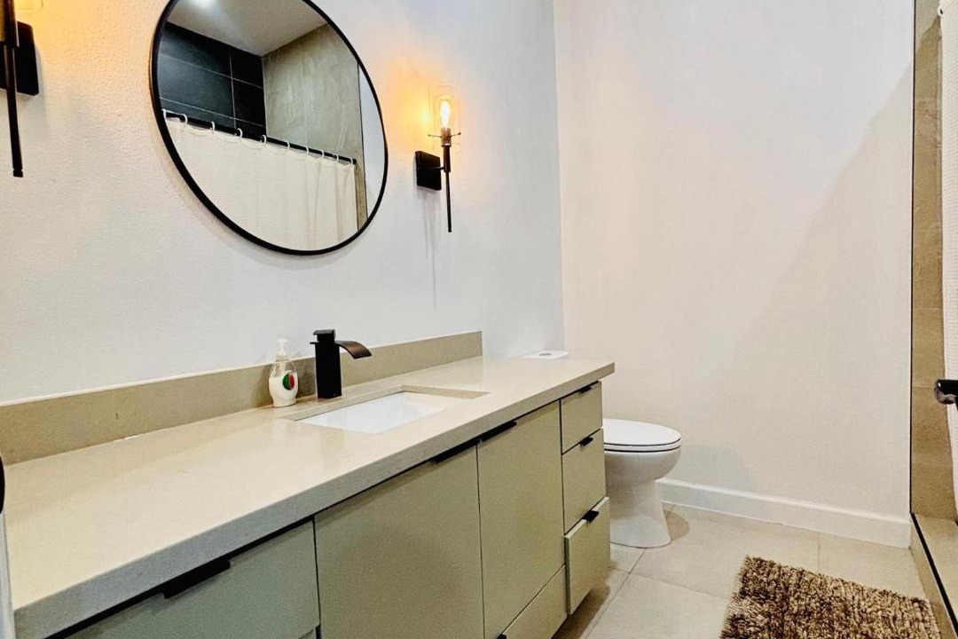Photo of Bathroom in Alamo