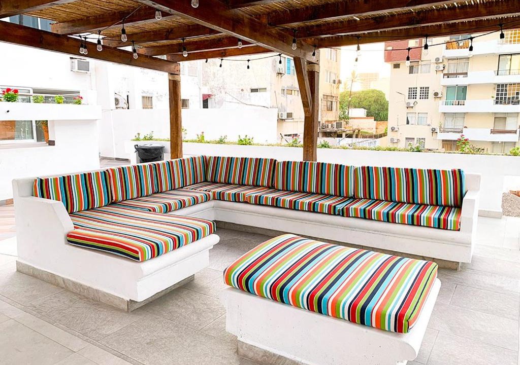 Photo of Patio Balcony in Mazatlan