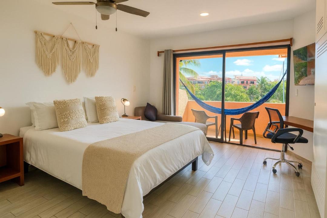 Photo of Bedroom in Puerto Aventuras
