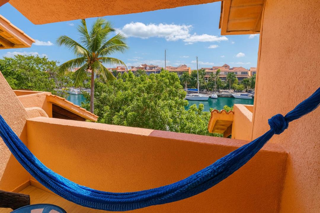 Photo of Patio Balcony in Puerto Aventuras