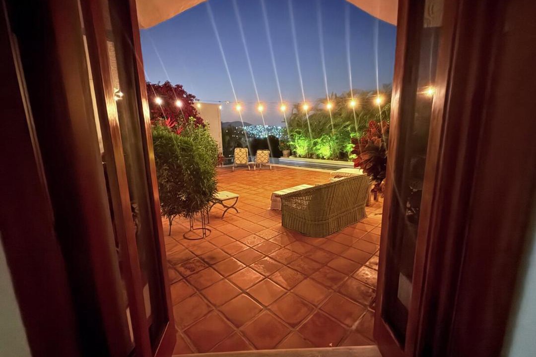 Photo of Patio Balcony in Playa Las Gatas