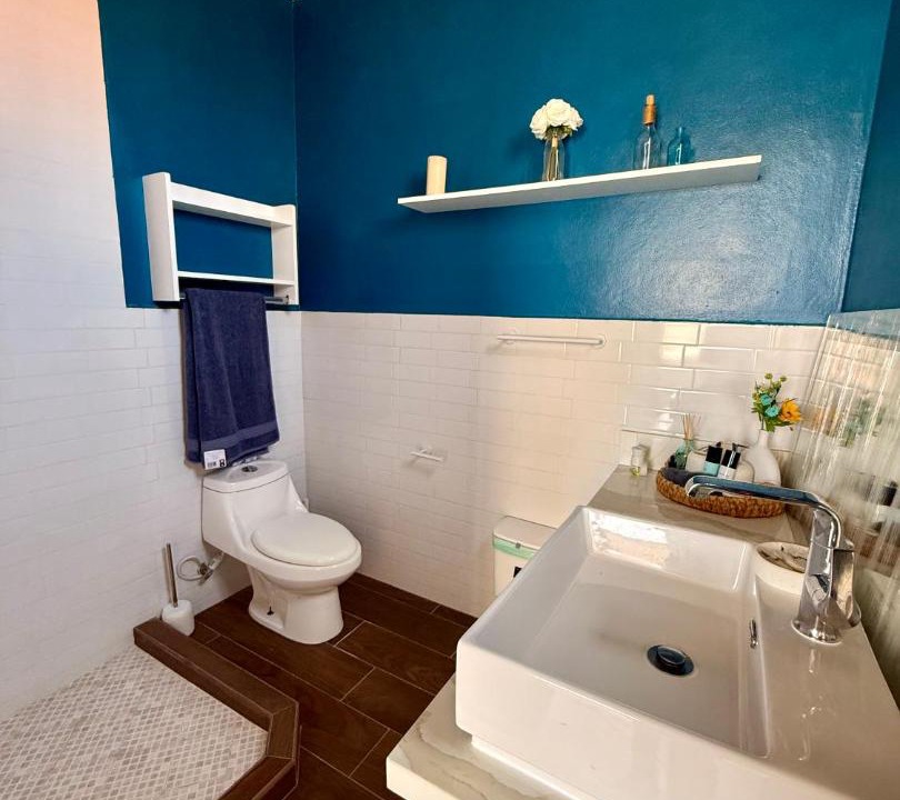 Photo of Bathroom in Playa Encantada