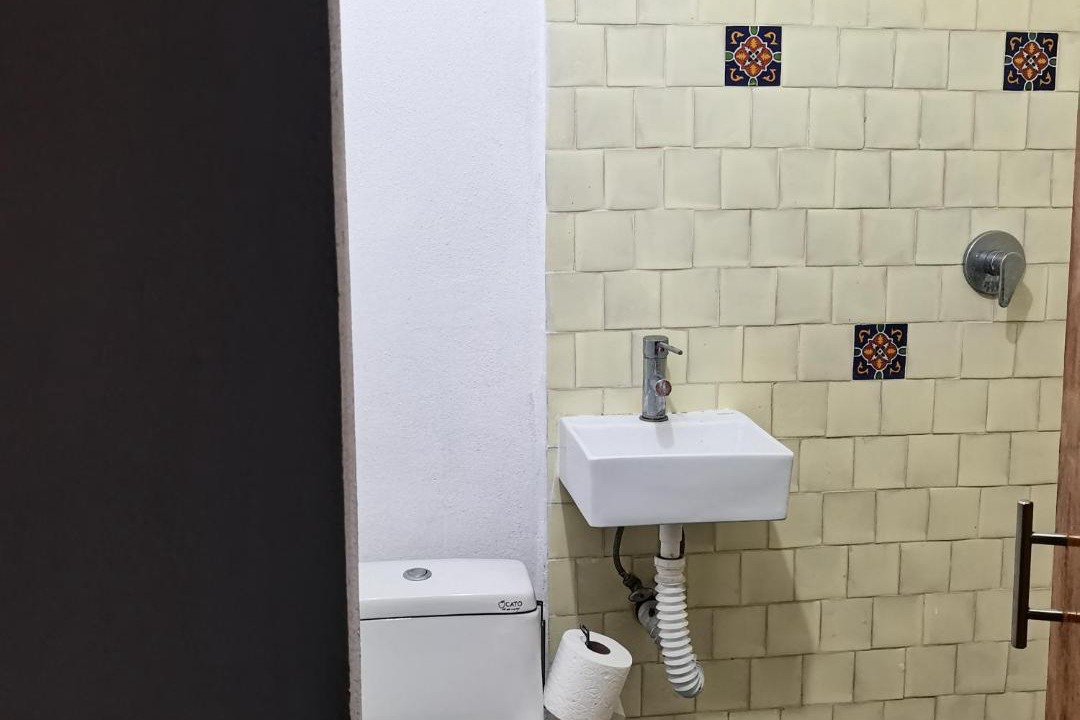 Photo of Bathroom in Downtown Queretaro
