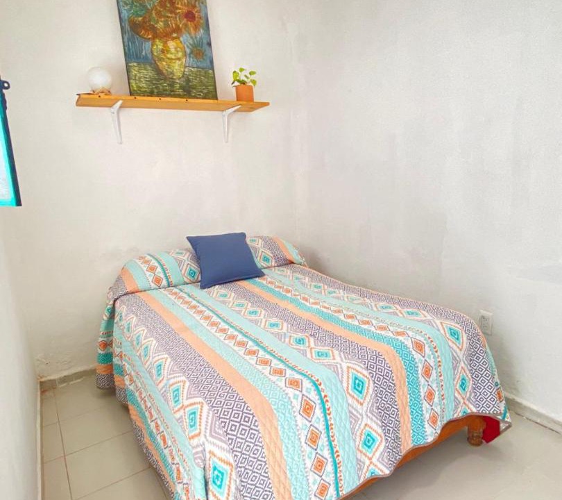 Photo of Bedroom in Downtown Queretaro