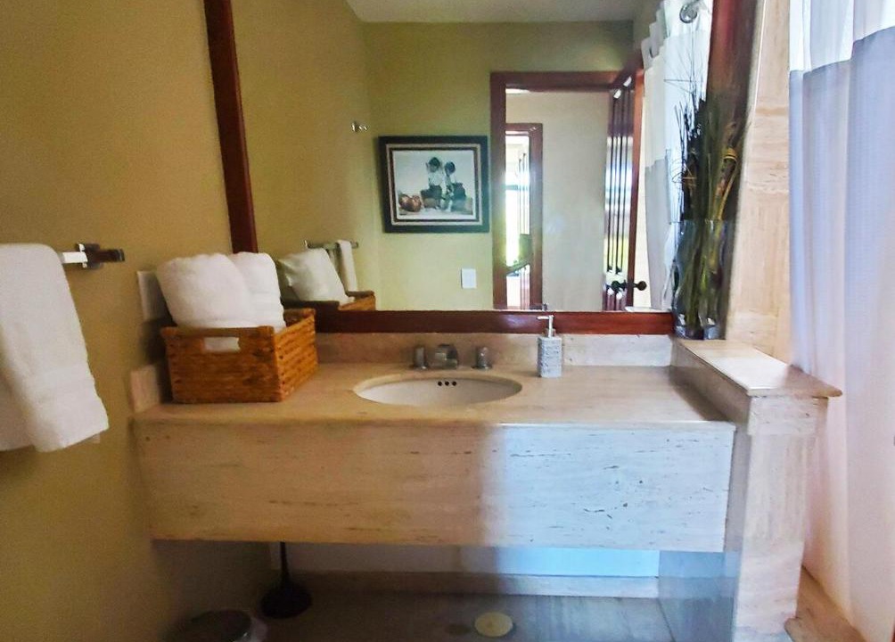 Photo of Bathroom in Playa Diamante