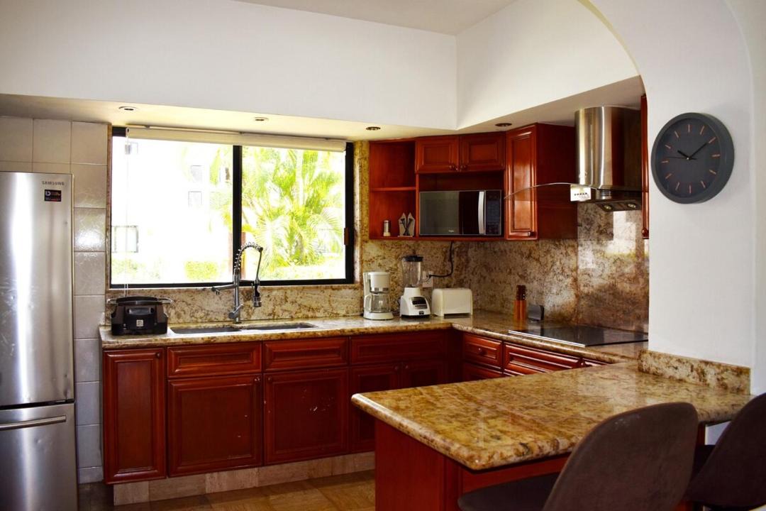Photo of Kitchen in Playa Diamante