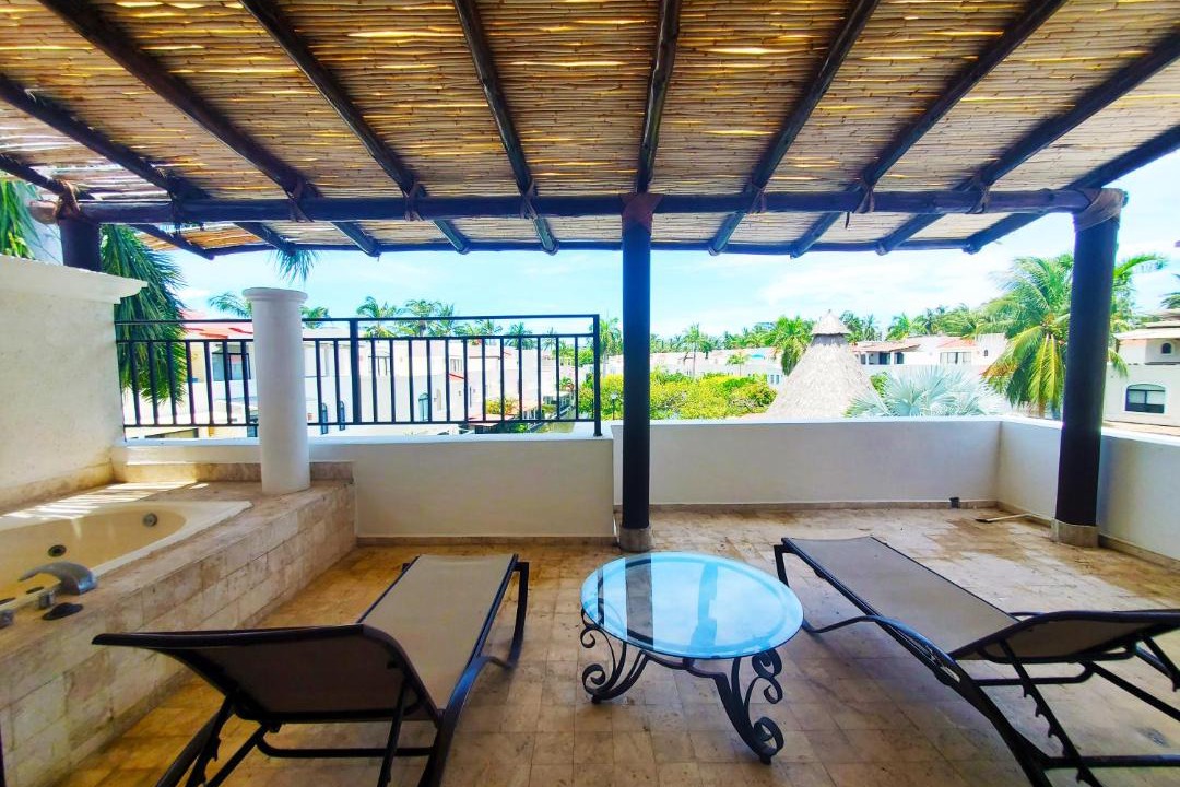 Photo of Patio Balcony in Playa Diamante