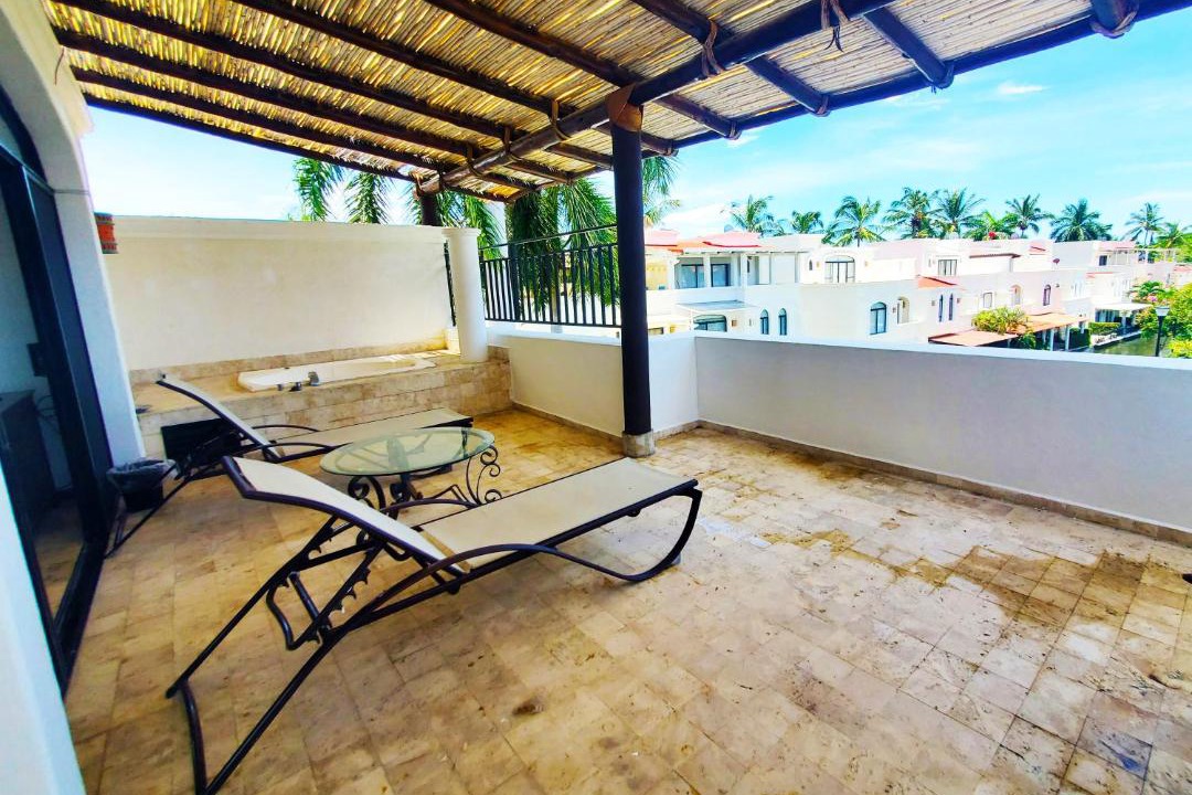 Photo of Patio Balcony in Playa Diamante