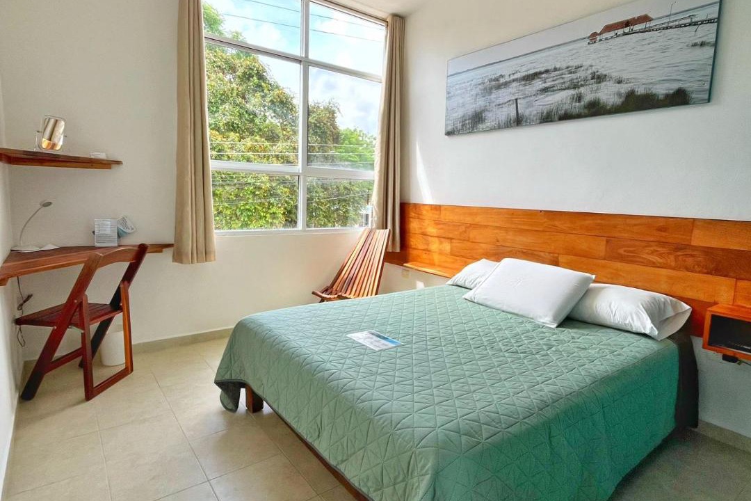 Photo of Bedroom in Bacalar