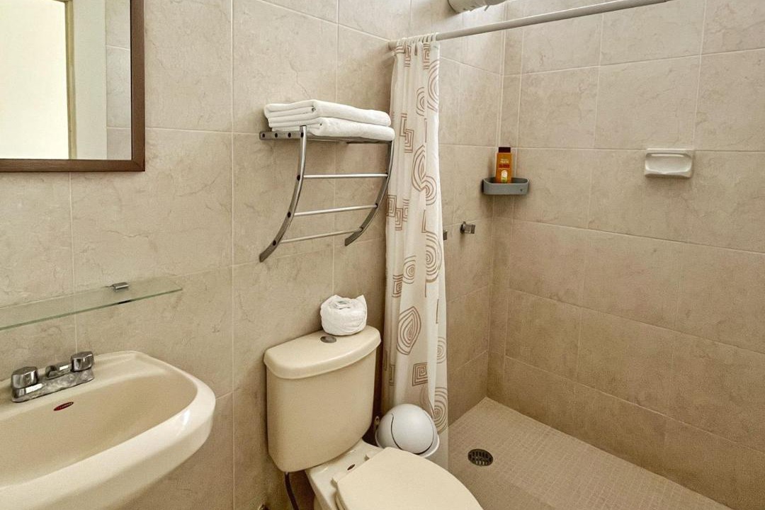 Photo of Bathroom in Bacalar