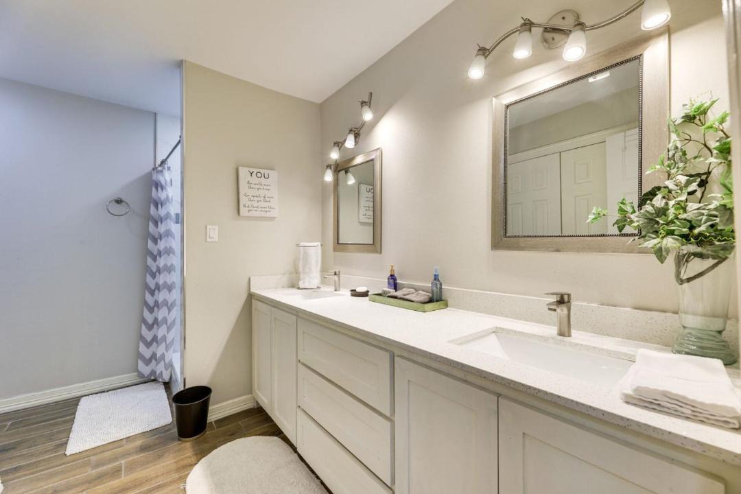 Photo of Bathroom in San Juan