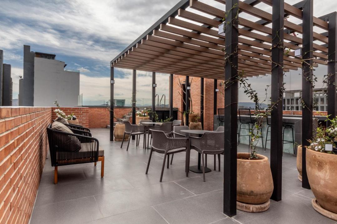 Photo of Patio Balcony in Lafayette