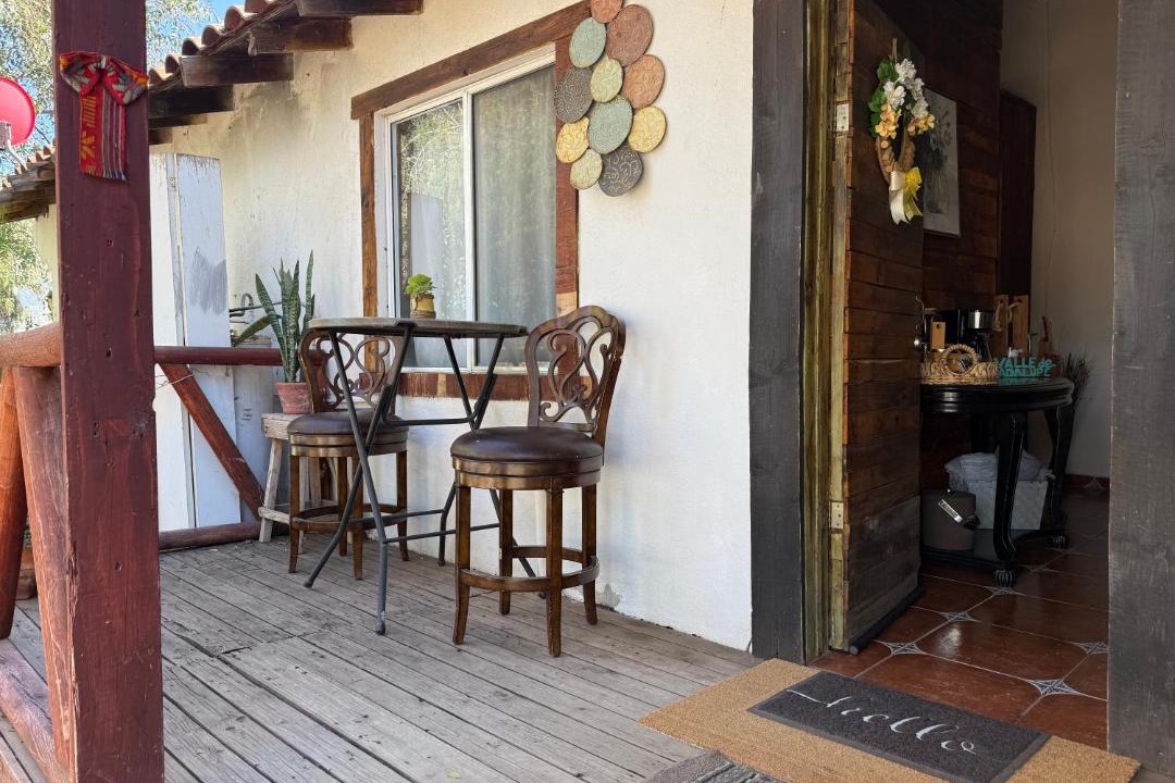 Photo of Patio Balcony in Valle de Guadalupe