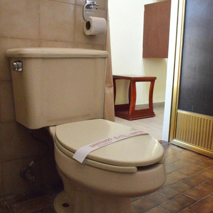 Photo of Bathroom in San Juan de los Lagos