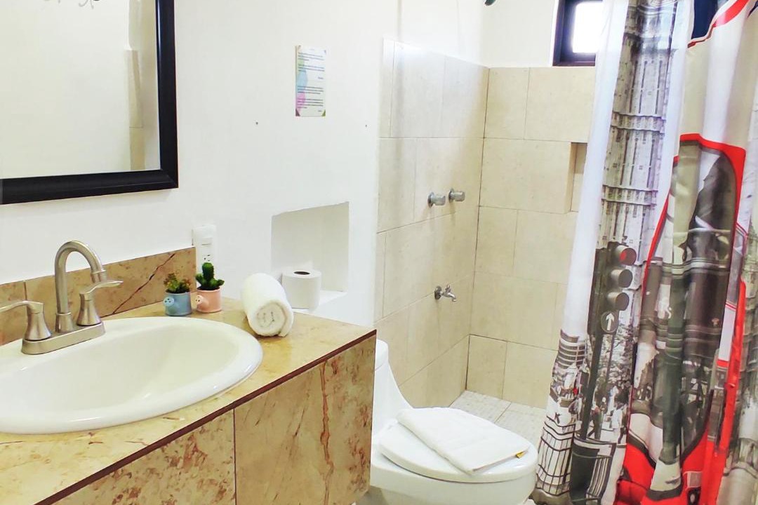 Photo of Bathroom in Puerto Morelos