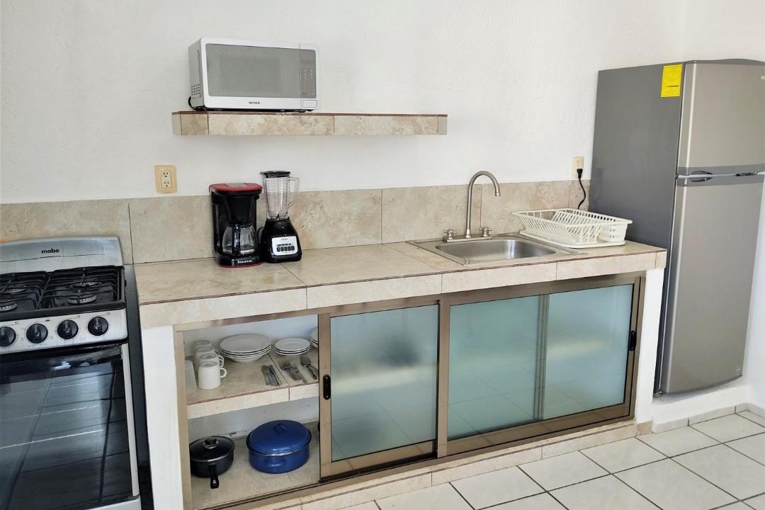 Photo of Kitchen in Puerto Morelos
