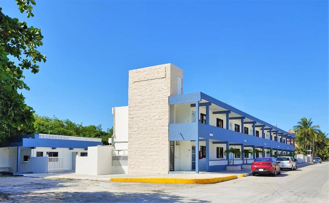 Photo of Buildings in Puerto Morelos