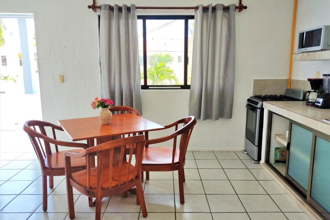 Photo of Kitchen in Puerto Morelos
