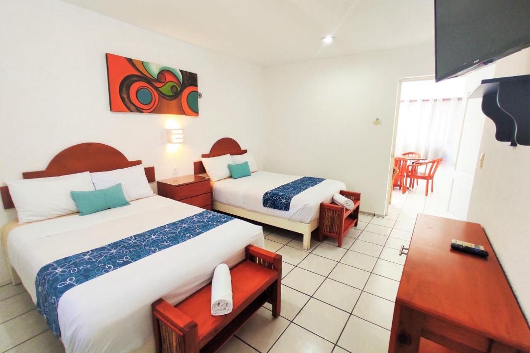 Photo of Bedroom in Puerto Morelos