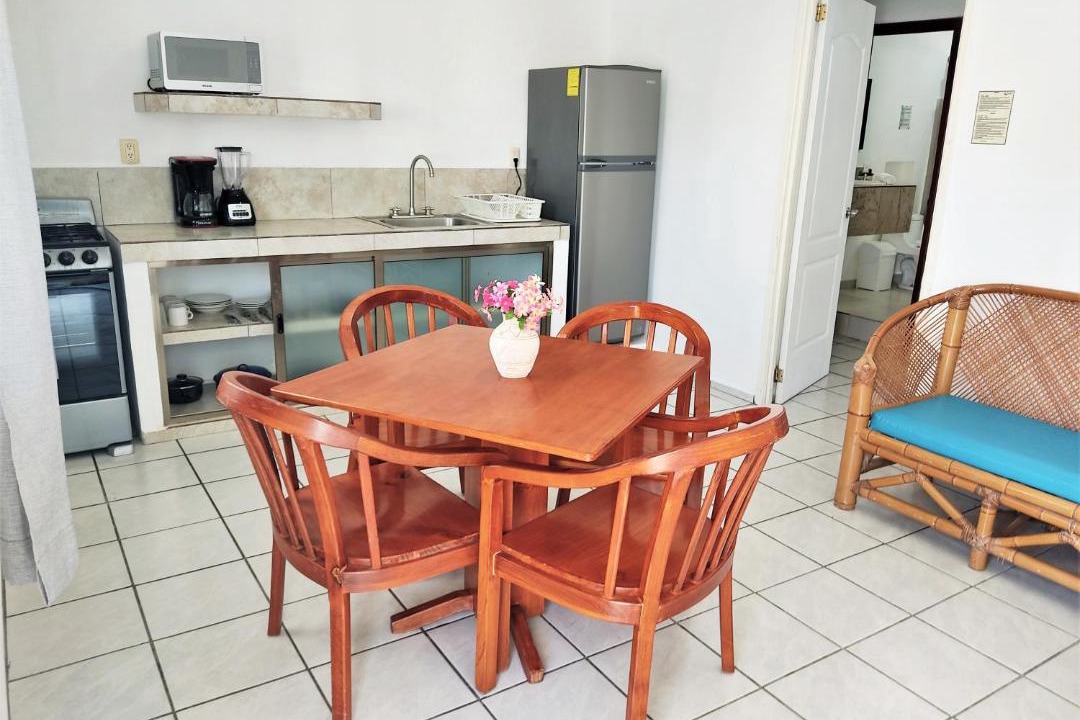 Photo of Kitchen in Puerto Morelos