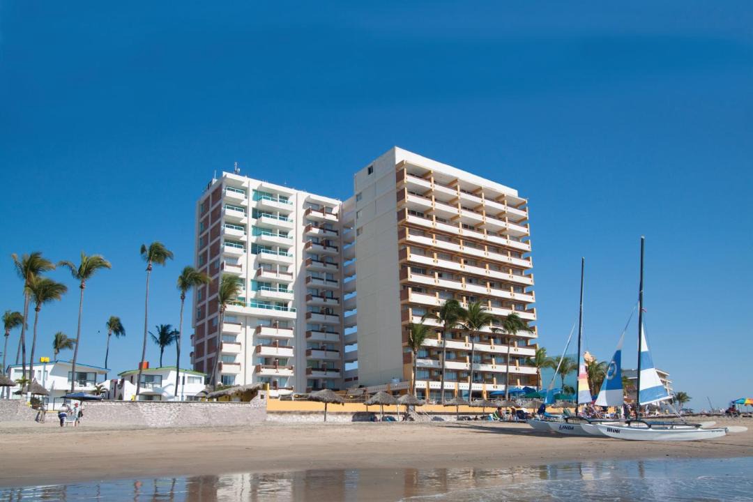 Photo of Buildings in Zona Dorada