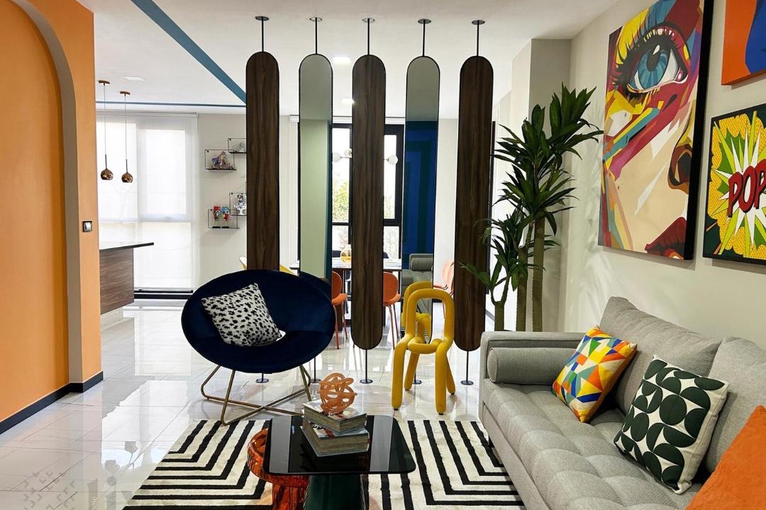 Photo of Livingroom in Queretaro