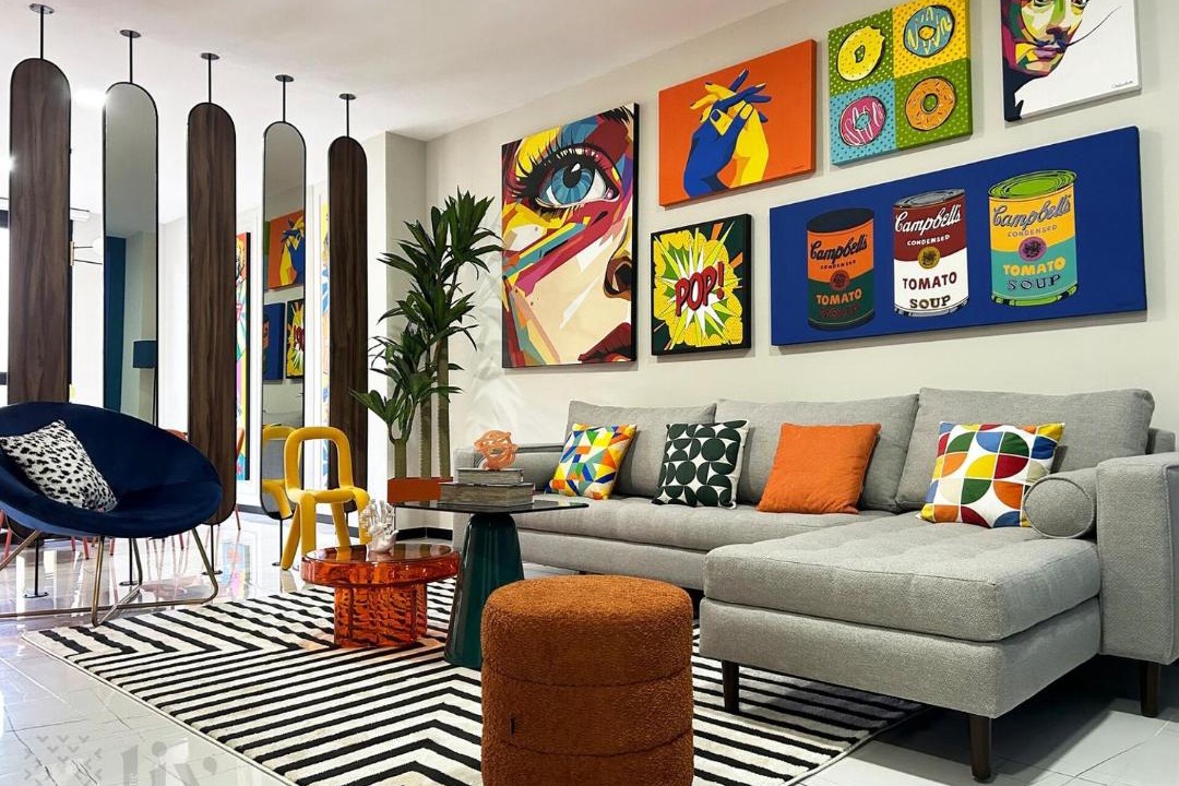 Photo of Livingroom in Queretaro
